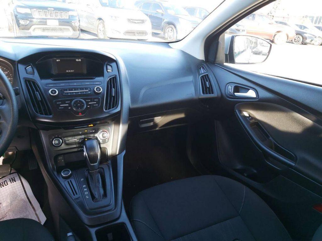used 2017 Ford Focus car, priced at $8,995