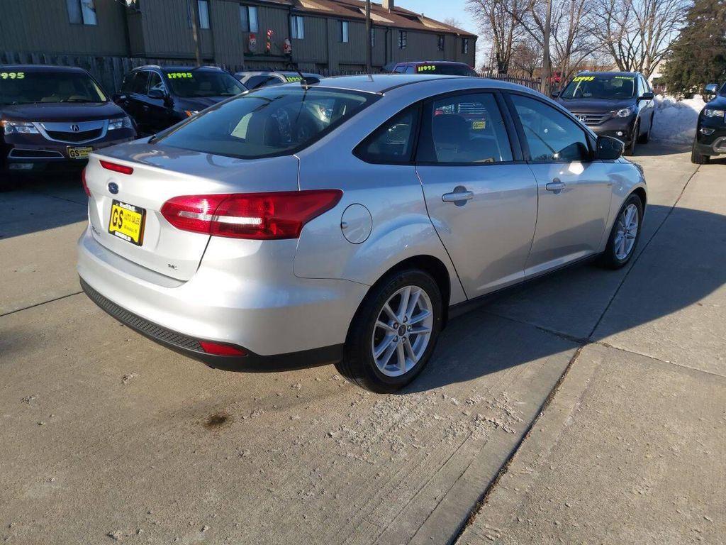 used 2017 Ford Focus car, priced at $8,995