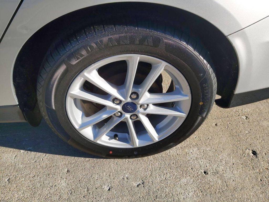 used 2017 Ford Focus car, priced at $8,995