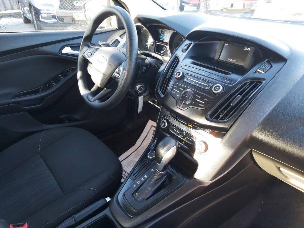 used 2017 Ford Focus car, priced at $8,995
