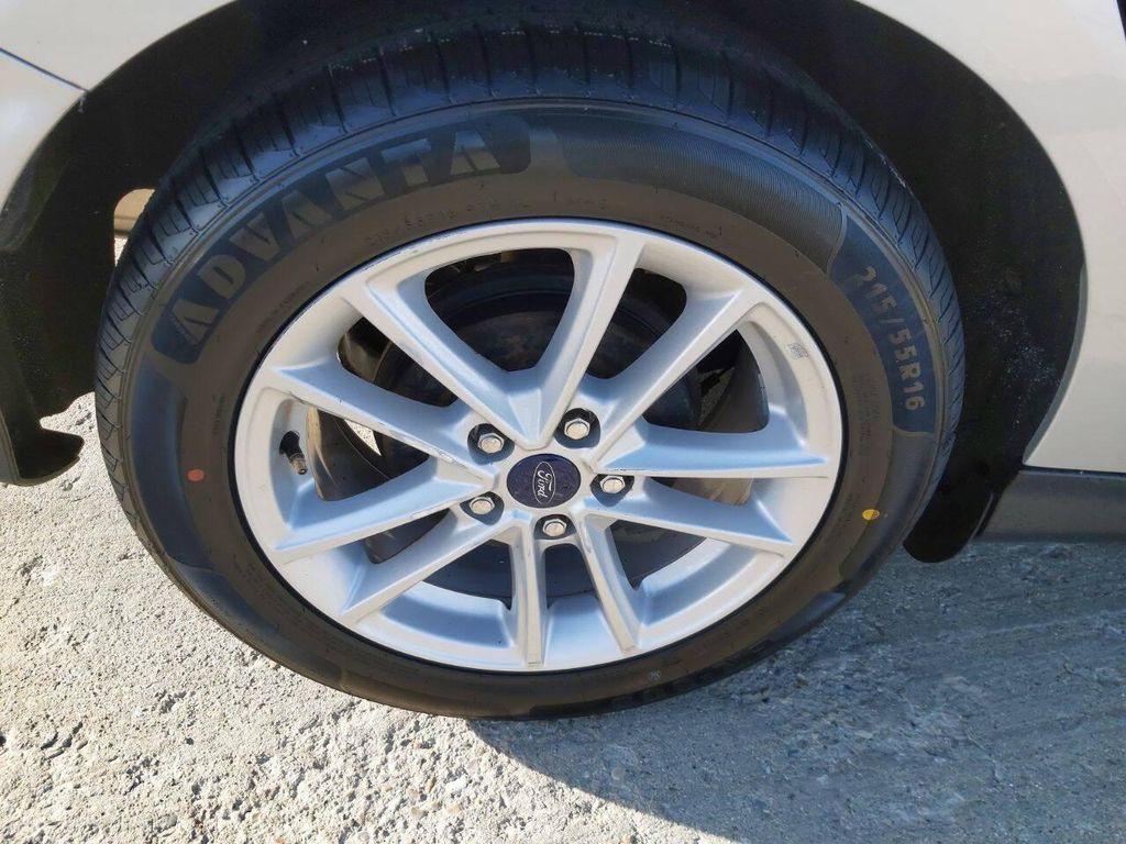 used 2017 Ford Focus car, priced at $8,995