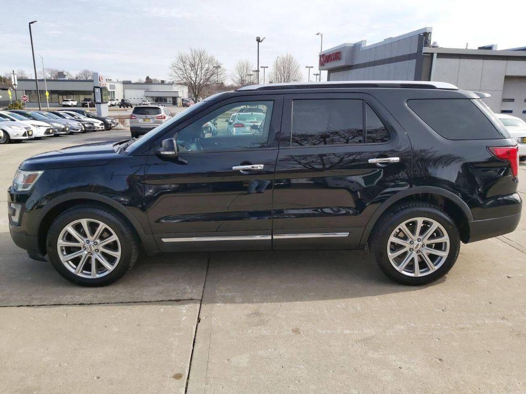used 2016 Ford Explorer car, priced at $12,995