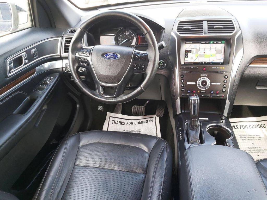 used 2016 Ford Explorer car, priced at $12,995