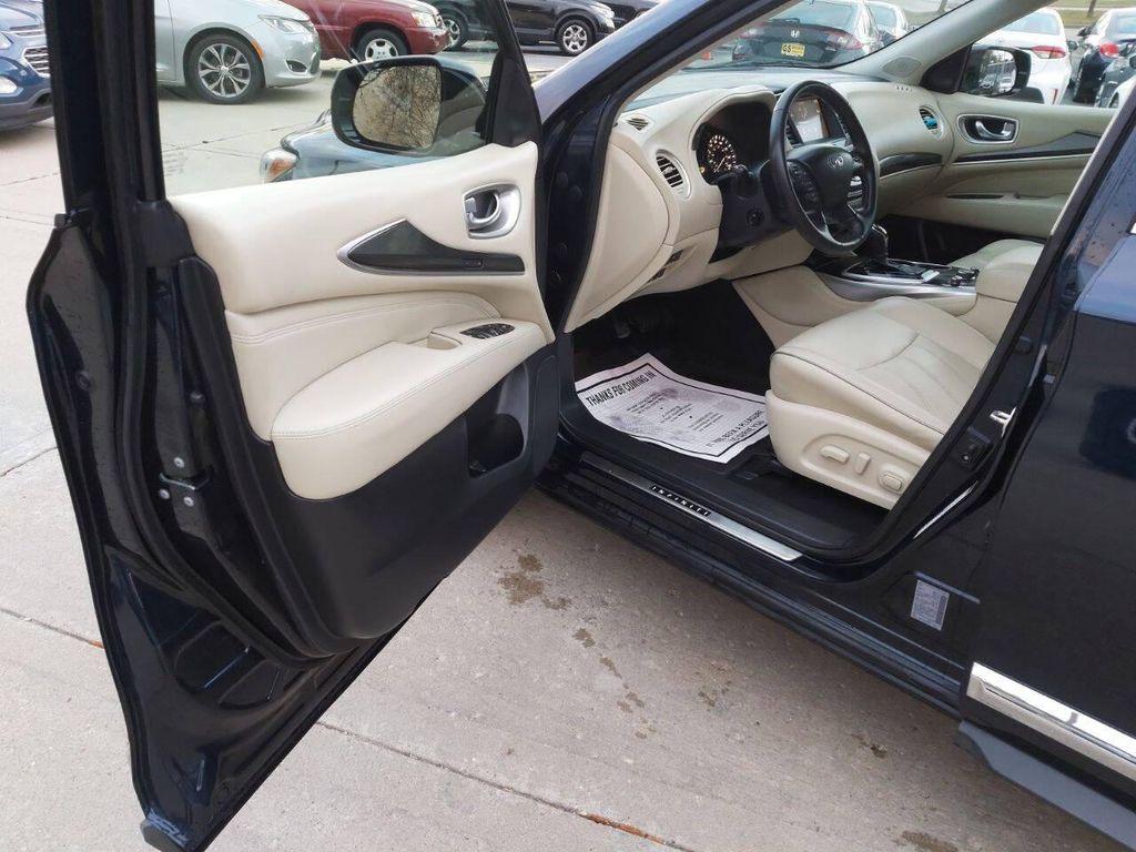 used 2017 INFINITI QX60 car, priced at $17,995