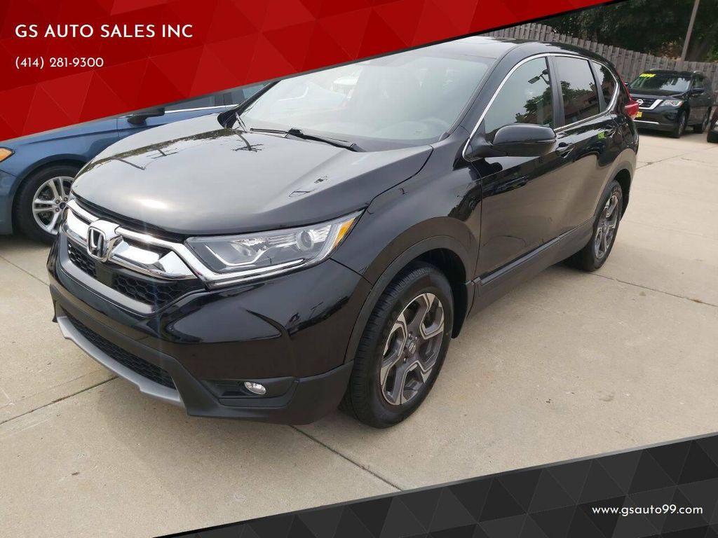 used 2019 Honda CR-V car, priced at $19,995