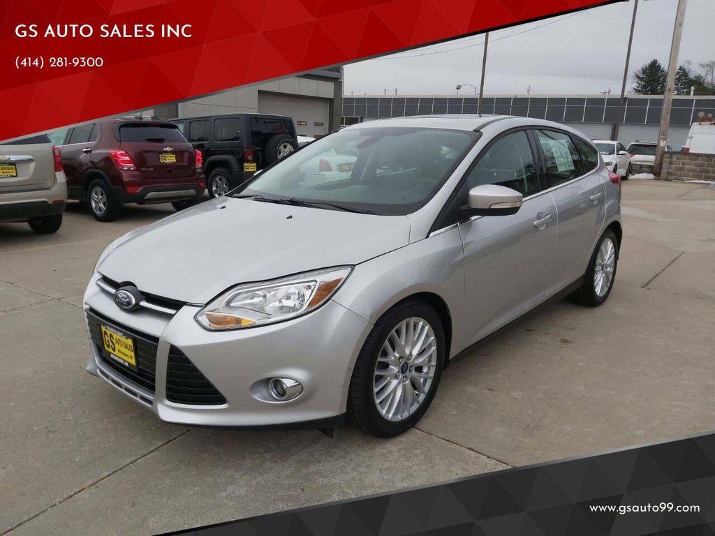 used 2012 Ford Focus car, priced at $8,995