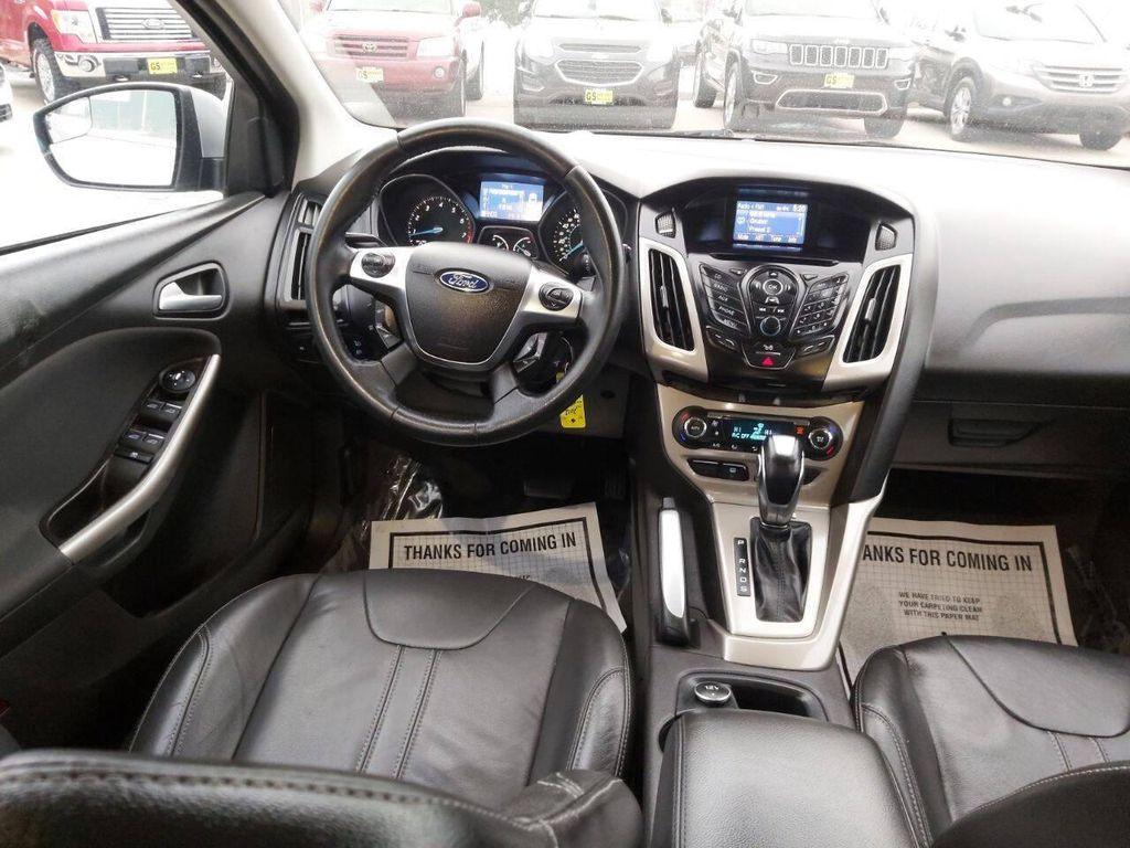 used 2012 Ford Focus car, priced at $8,995