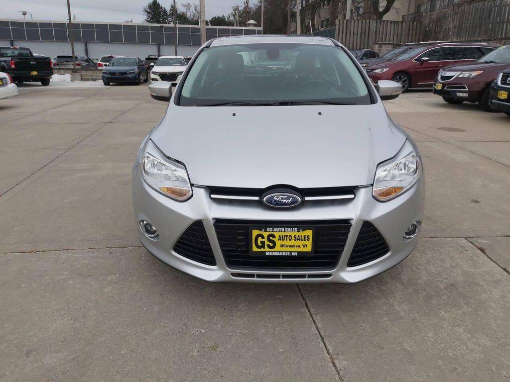 used 2012 Ford Focus car, priced at $8,995