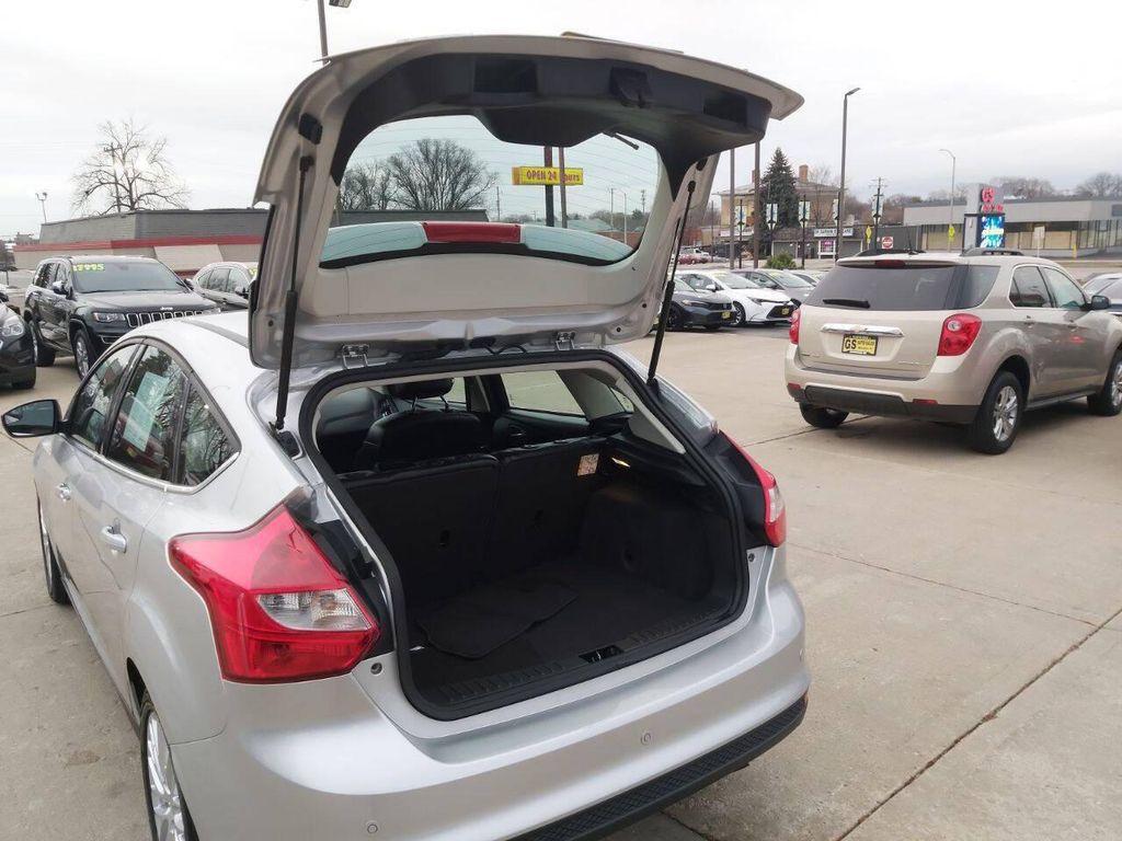 used 2012 Ford Focus car, priced at $8,995