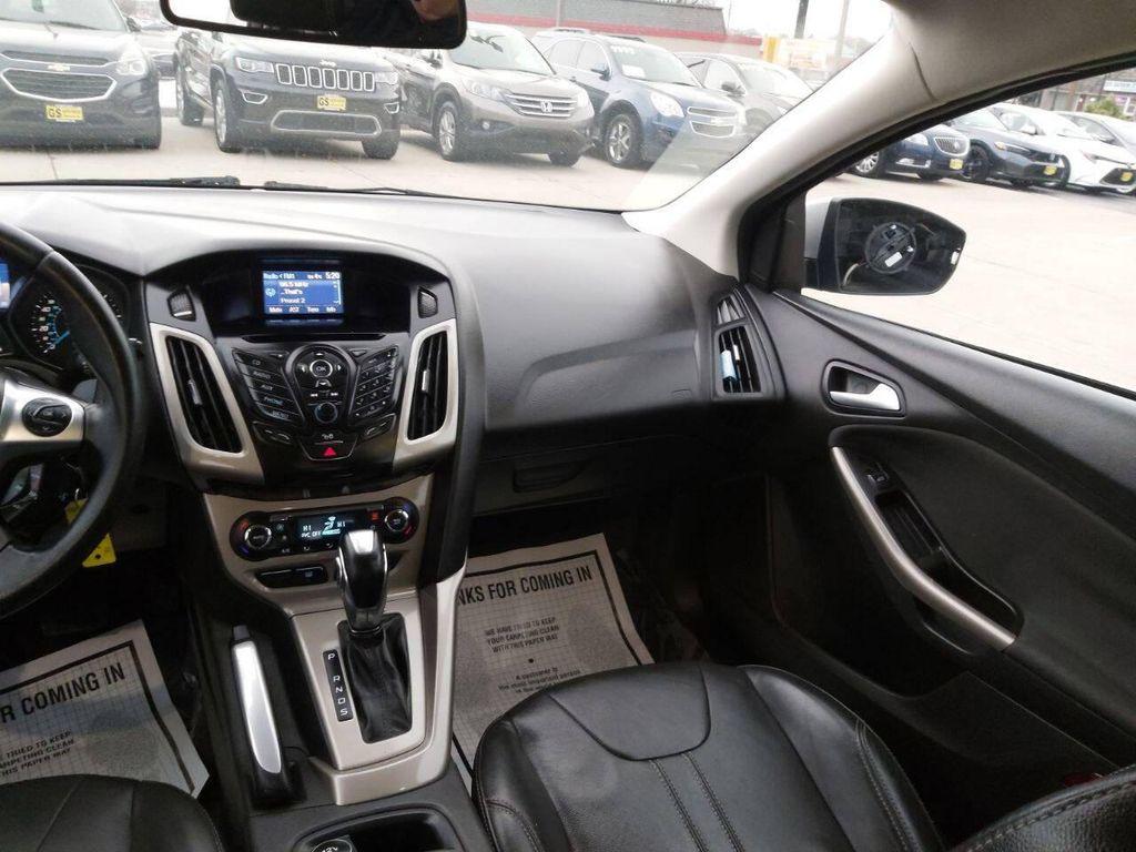 used 2012 Ford Focus car, priced at $8,995