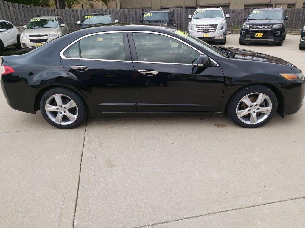 used 2012 Acura TSX car, priced at $7,995