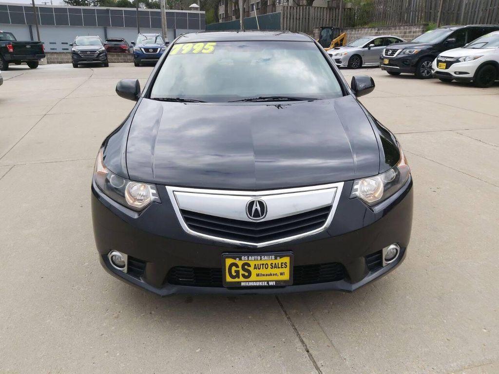 used 2012 Acura TSX car, priced at $7,995