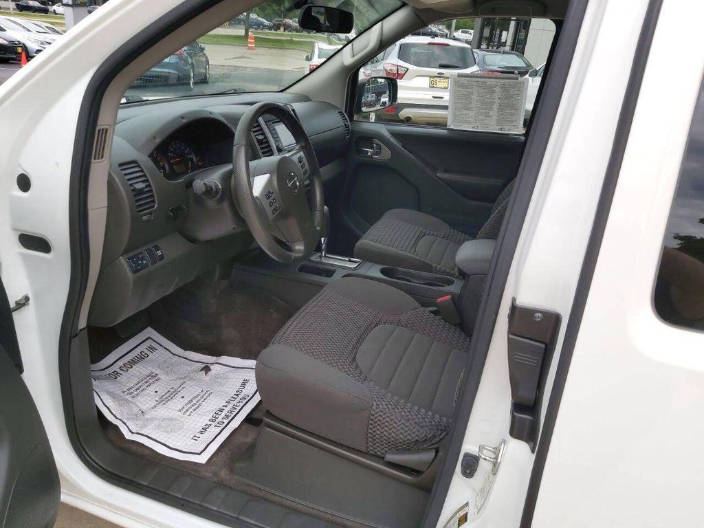 used 2018 Nissan Frontier car, priced at $16,995