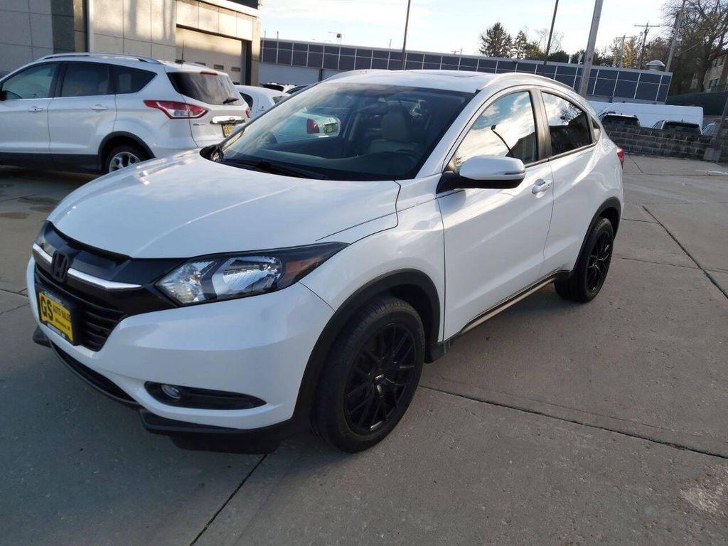 used 2016 Honda HR-V car, priced at $12,995