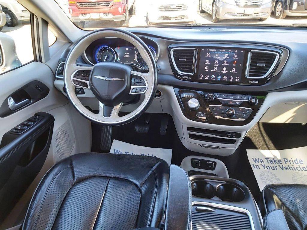 used 2019 Chrysler Pacifica car, priced at $17,995