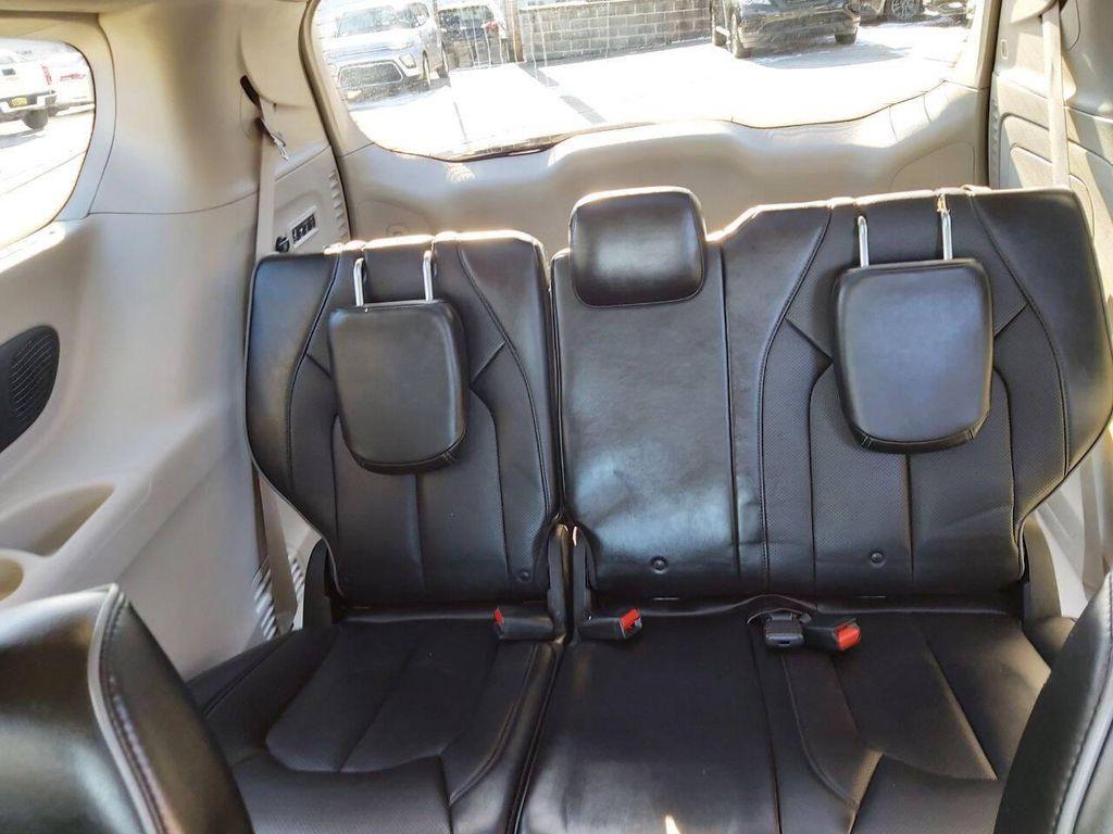 used 2019 Chrysler Pacifica car, priced at $17,995