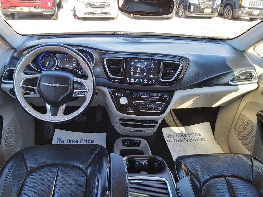 used 2019 Chrysler Pacifica car, priced at $17,995