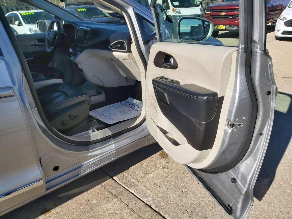 used 2019 Chrysler Pacifica car, priced at $17,995