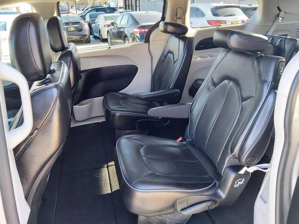 used 2019 Chrysler Pacifica car, priced at $17,995
