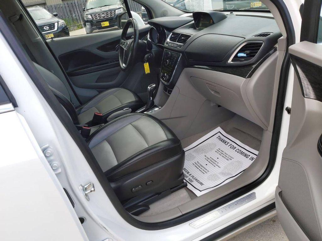 used 2014 Buick Encore car, priced at $10,995