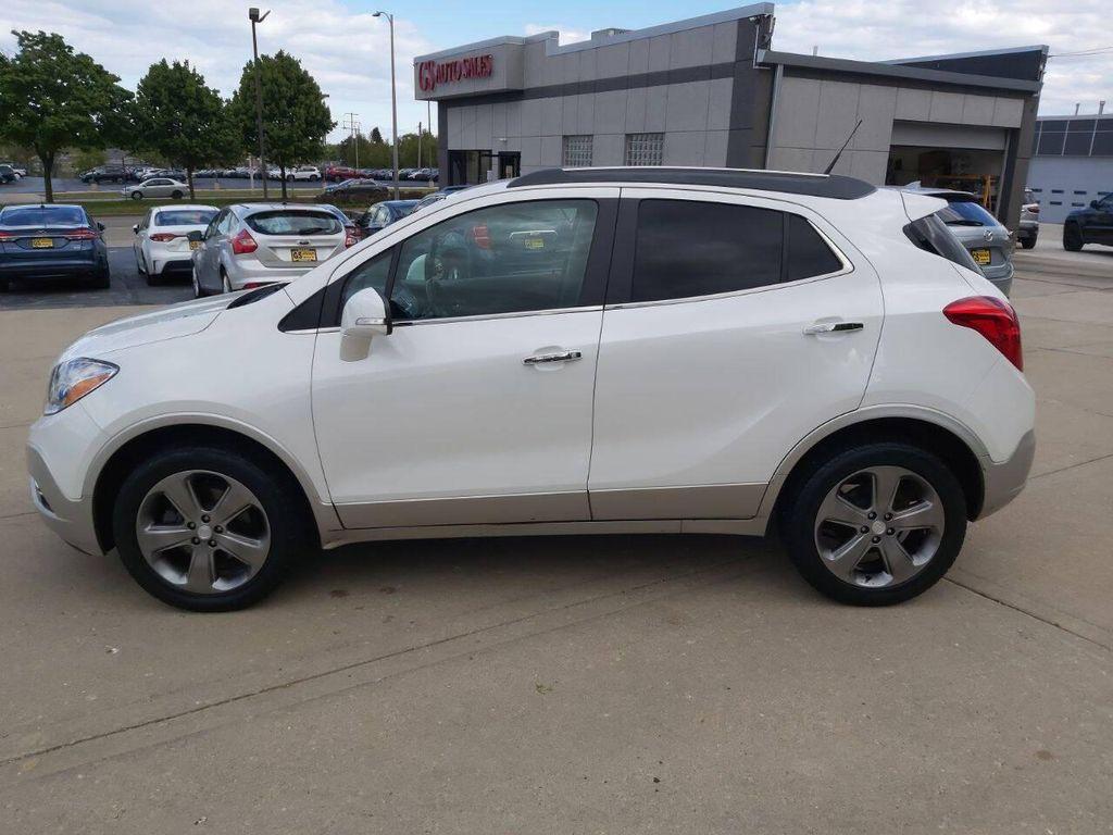 used 2014 Buick Encore car, priced at $10,995