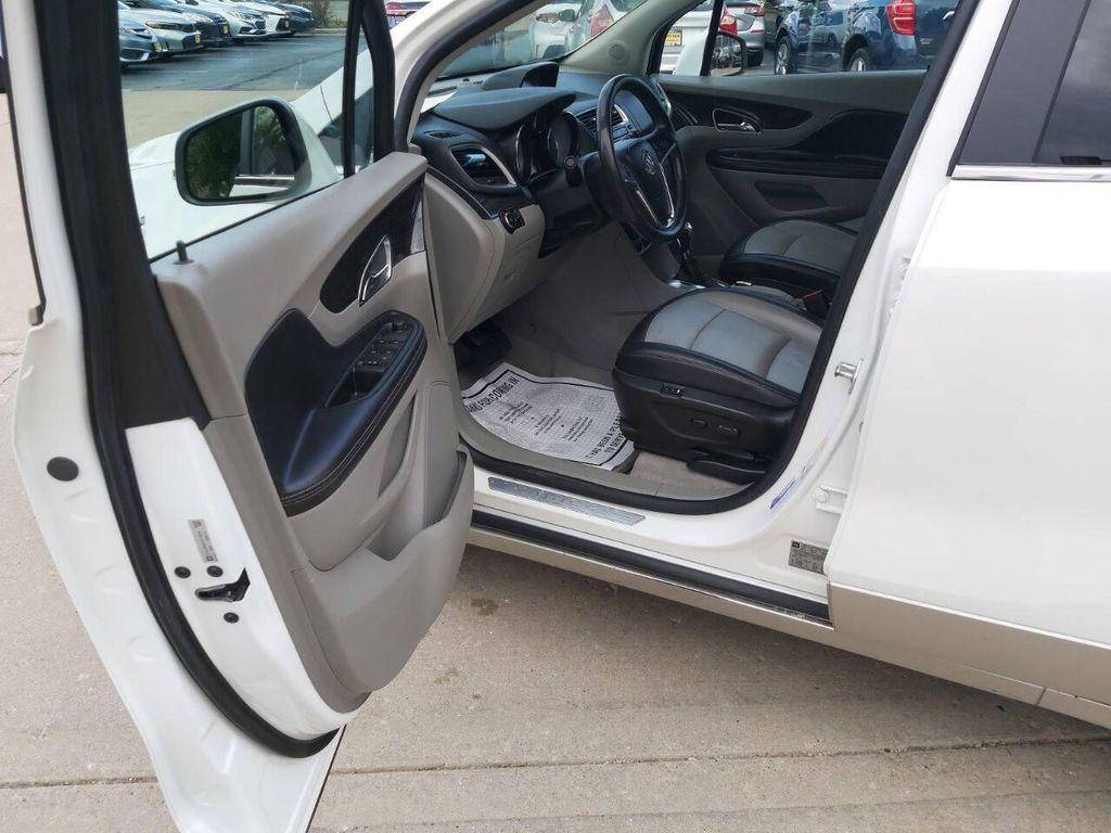 used 2014 Buick Encore car, priced at $10,995