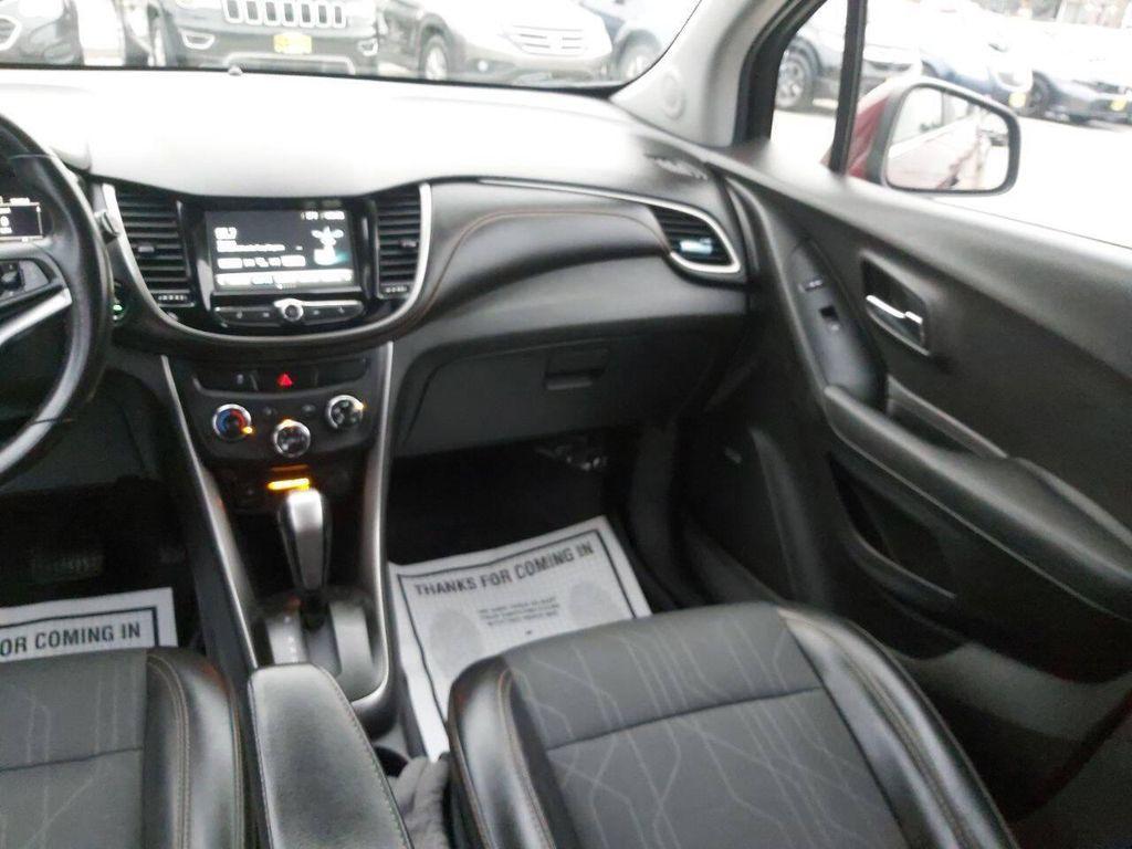 used 2017 Chevrolet Trax car, priced at $8,995