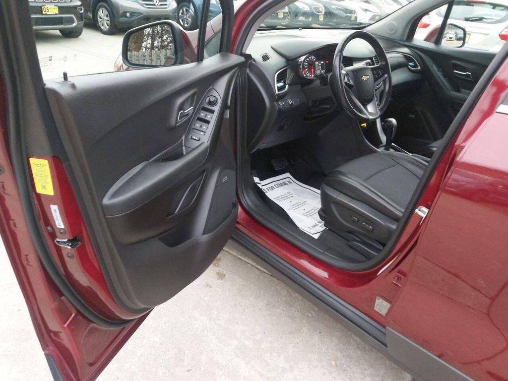 used 2017 Chevrolet Trax car, priced at $8,995