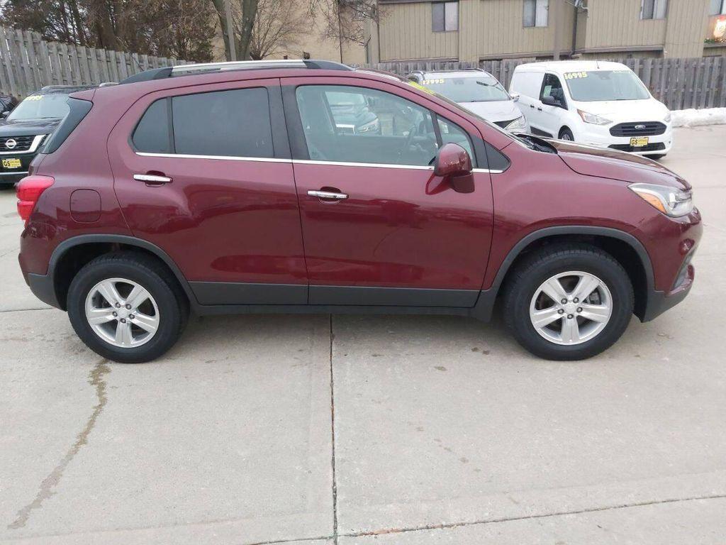 used 2017 Chevrolet Trax car, priced at $8,995