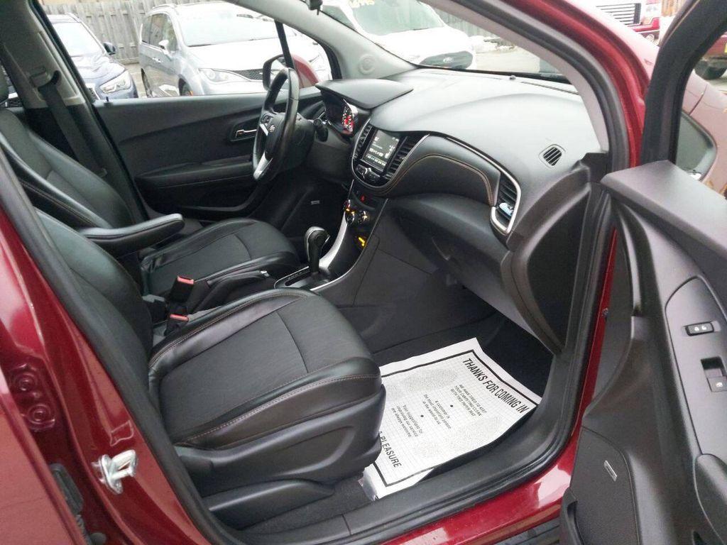 used 2017 Chevrolet Trax car, priced at $8,995