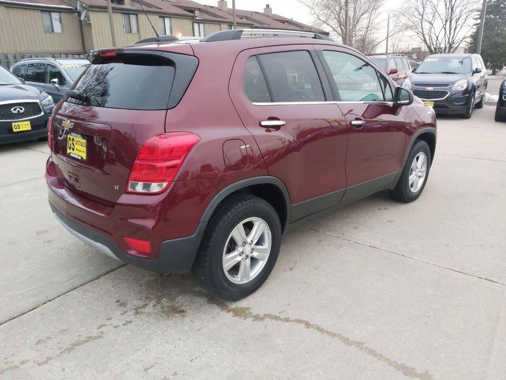 used 2017 Chevrolet Trax car, priced at $8,995