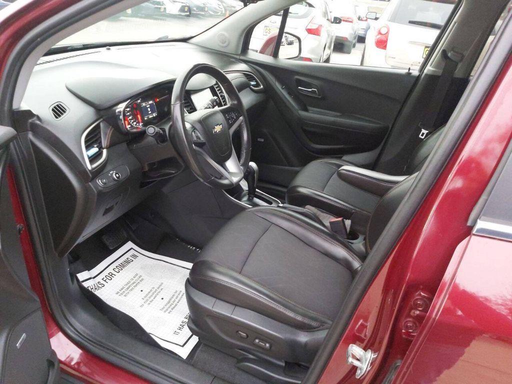 used 2017 Chevrolet Trax car, priced at $8,995