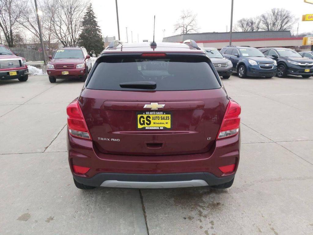 used 2017 Chevrolet Trax car, priced at $8,995