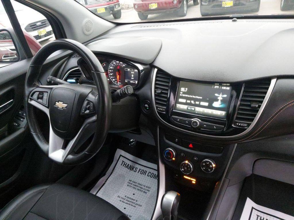 used 2017 Chevrolet Trax car, priced at $8,995