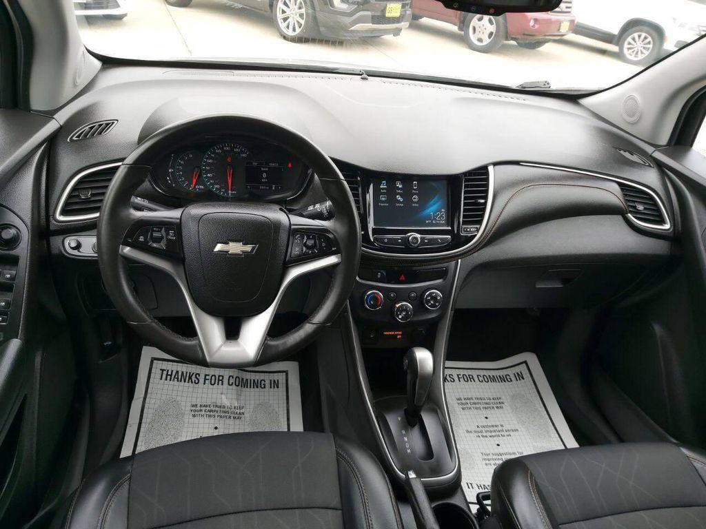 used 2017 Chevrolet Trax car, priced at $9,995