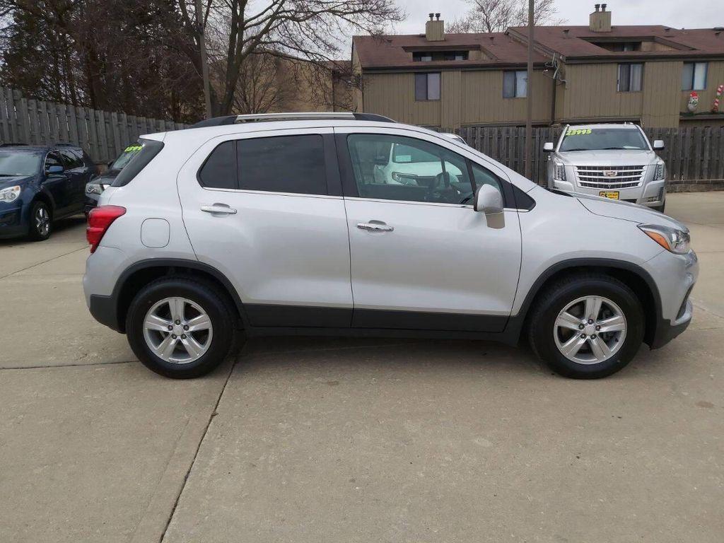 used 2017 Chevrolet Trax car, priced at $9,995