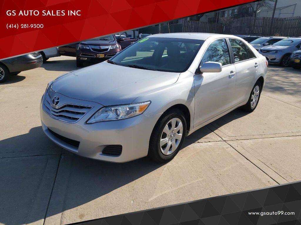 used 2010 Toyota Camry car, priced at $8,995