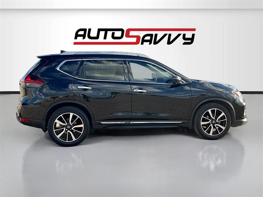 used 2020 Nissan Rogue car, priced at $12,900