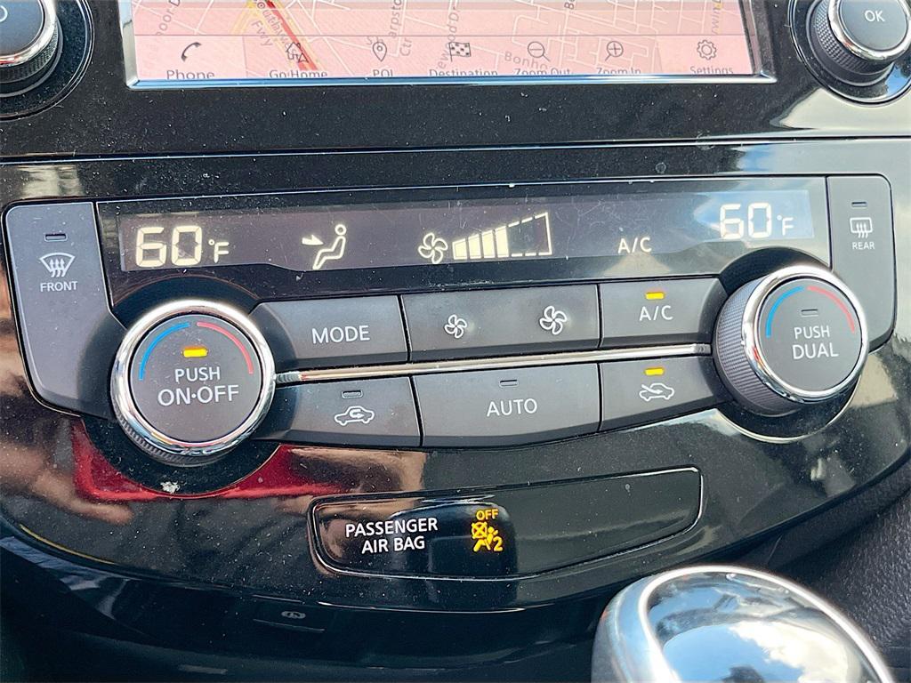 used 2020 Nissan Rogue car, priced at $12,900