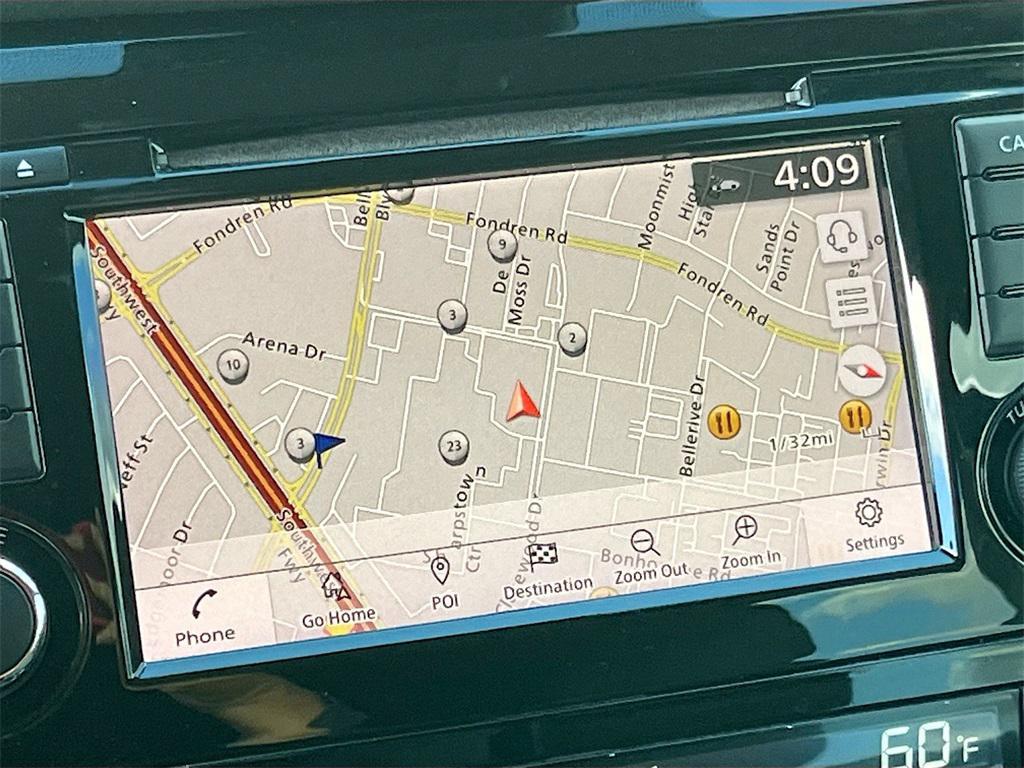 used 2020 Nissan Rogue car, priced at $12,900