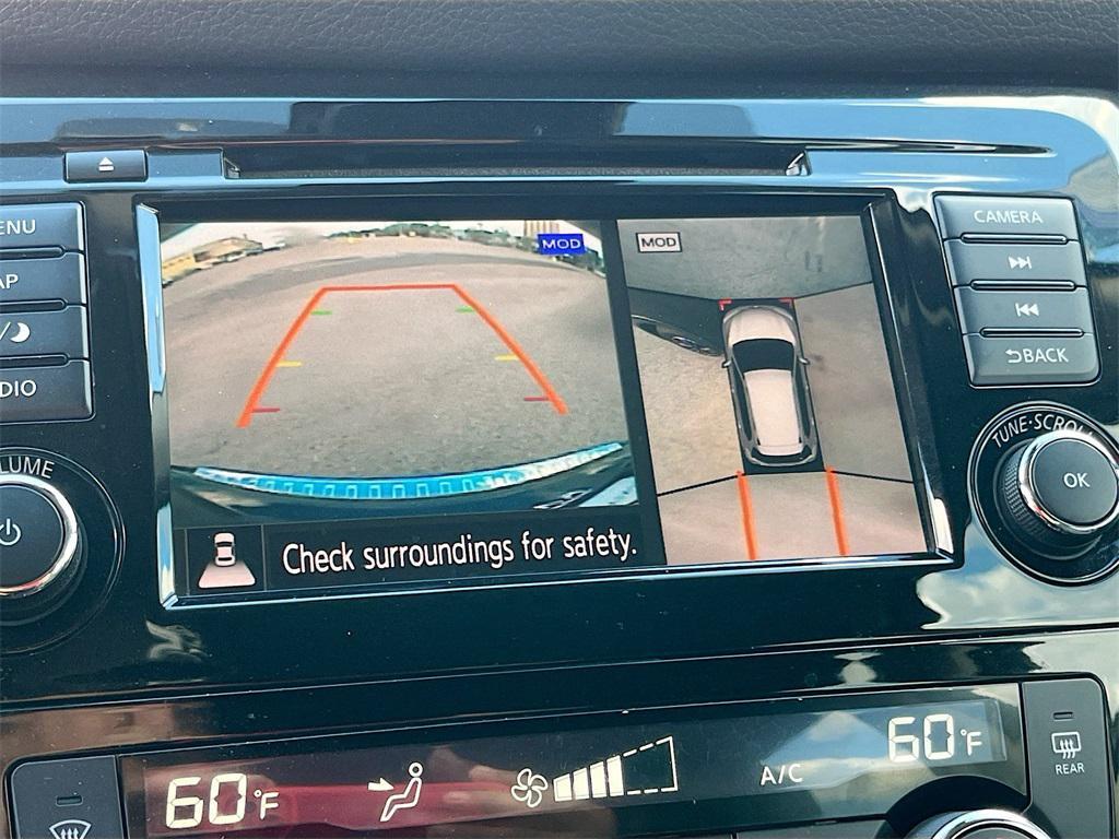 used 2020 Nissan Rogue car, priced at $12,900