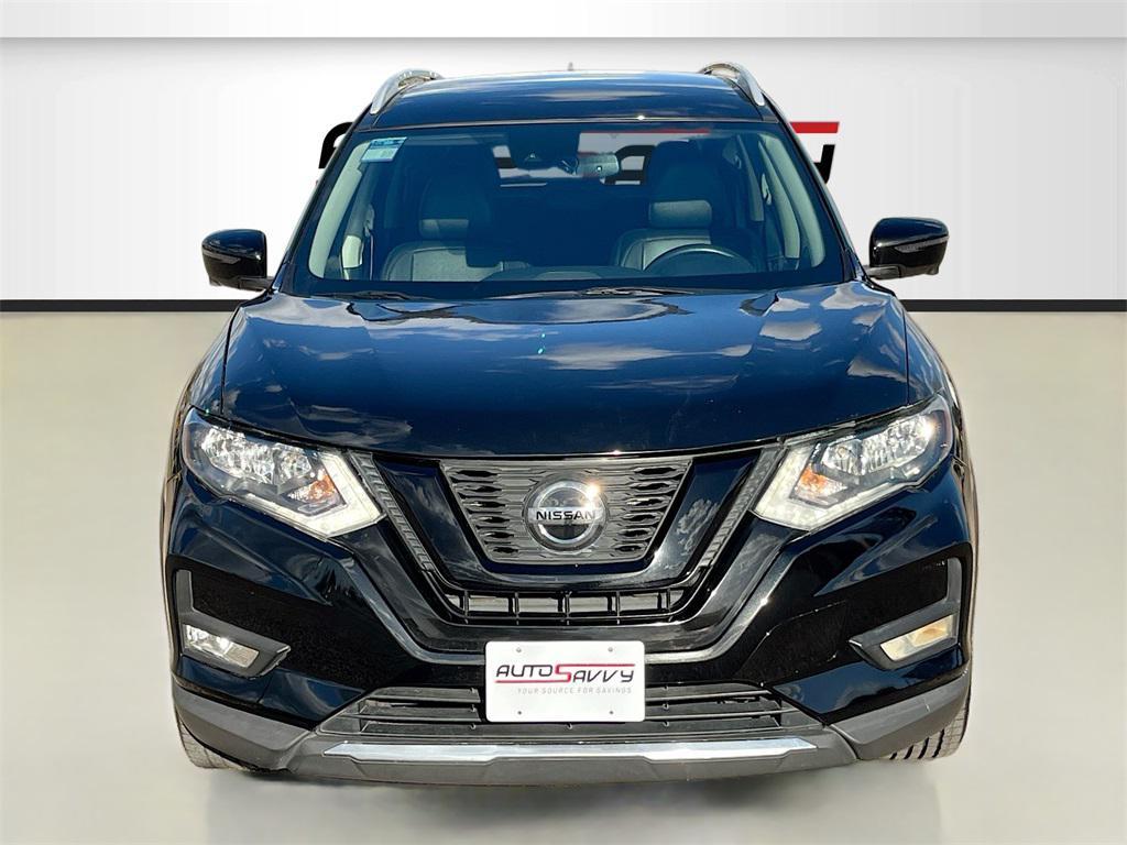 used 2020 Nissan Rogue car, priced at $12,900