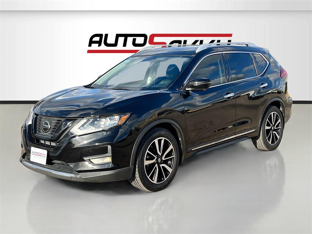 used 2020 Nissan Rogue car, priced at $12,900