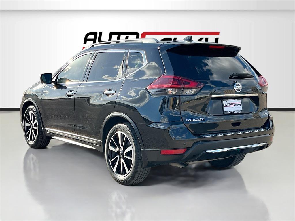 used 2020 Nissan Rogue car, priced at $12,900