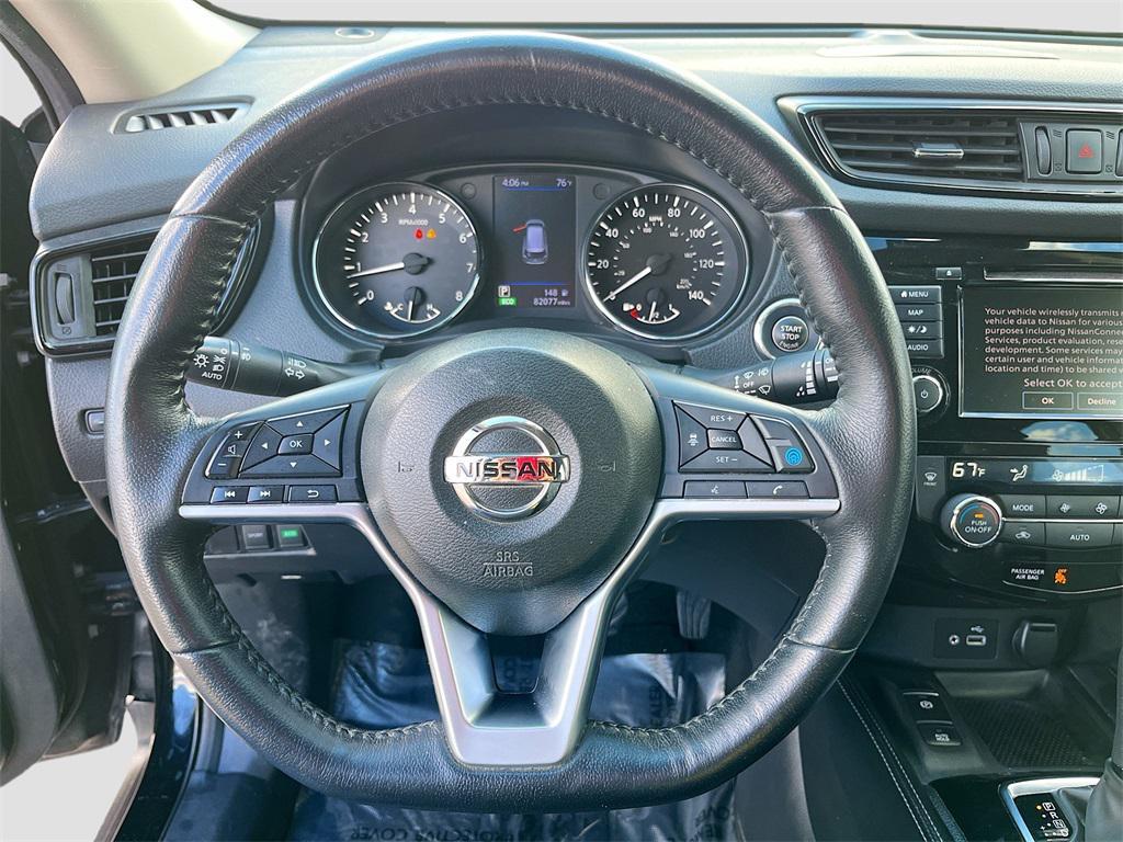 used 2020 Nissan Rogue car, priced at $12,900