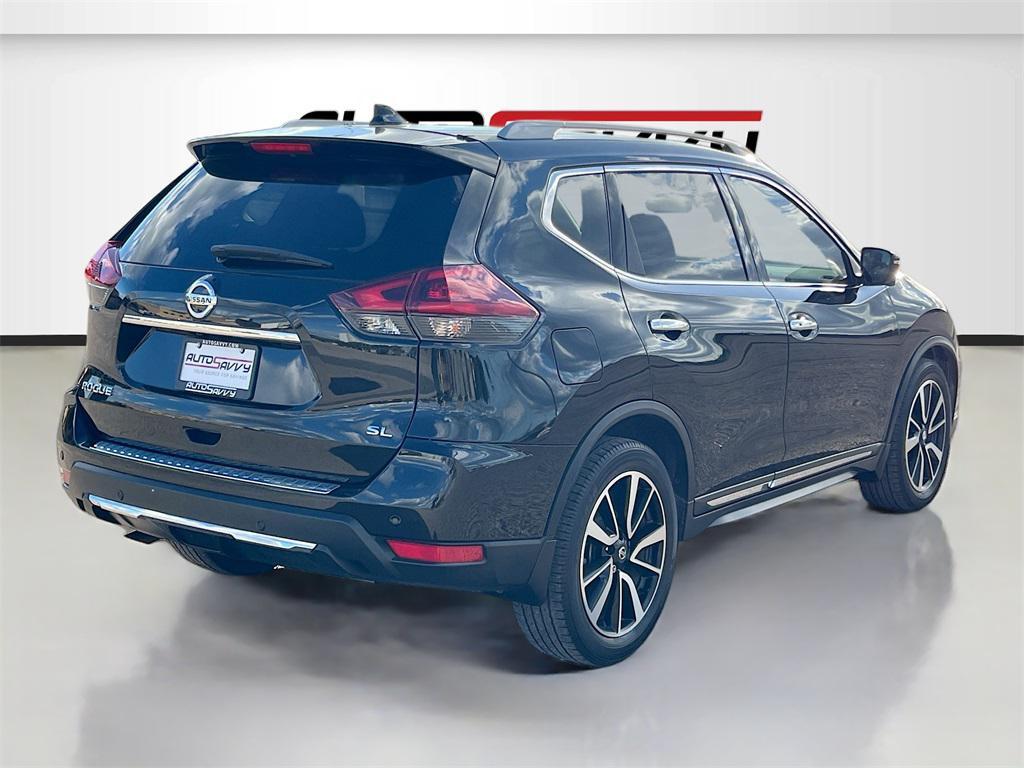 used 2020 Nissan Rogue car, priced at $12,900