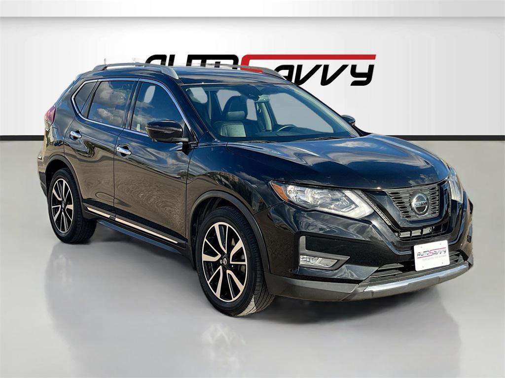 used 2020 Nissan Rogue car, priced at $12,900