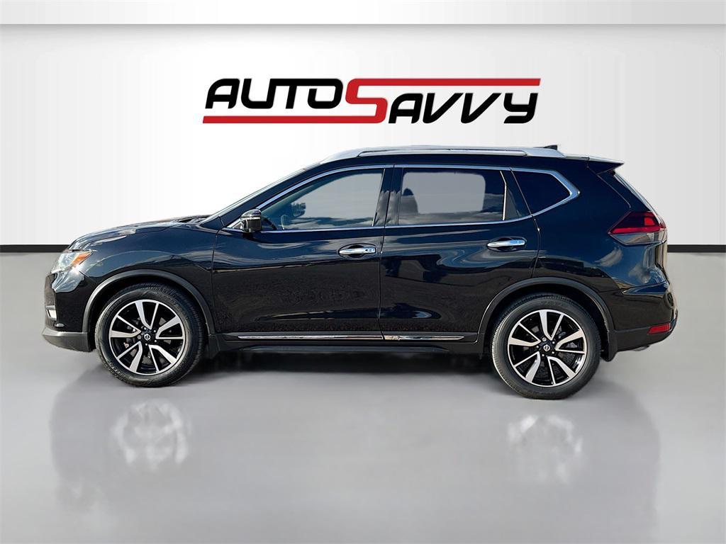 used 2020 Nissan Rogue car, priced at $12,900