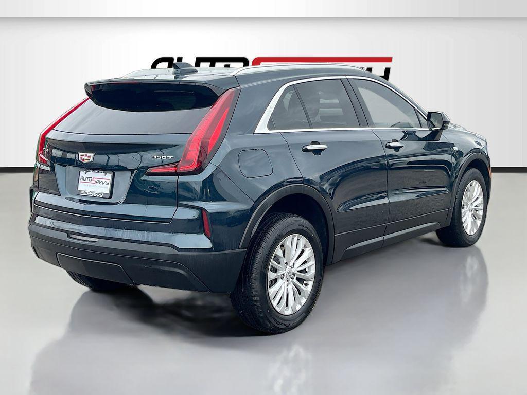used 2024 Cadillac XT4 car, priced at $24,800