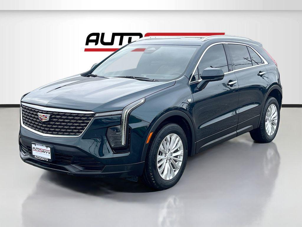 used 2024 Cadillac XT4 car, priced at $24,800